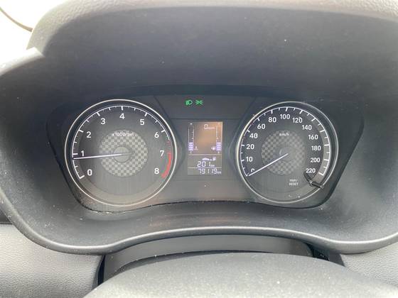 HYUNDAI HB20 1.0 12V FLEX VISION MANUAL HYUNDAI HB20 1.0 12V FLEX VISION MANUAL